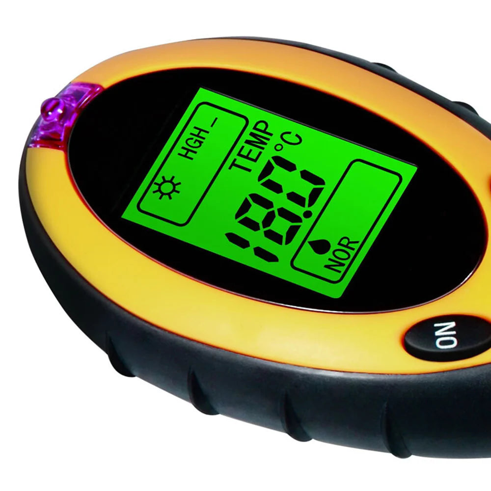 4 In 1 Plant Health Monitor