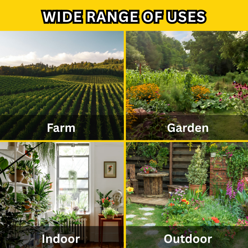 4 In 1 Plant Health Monitor